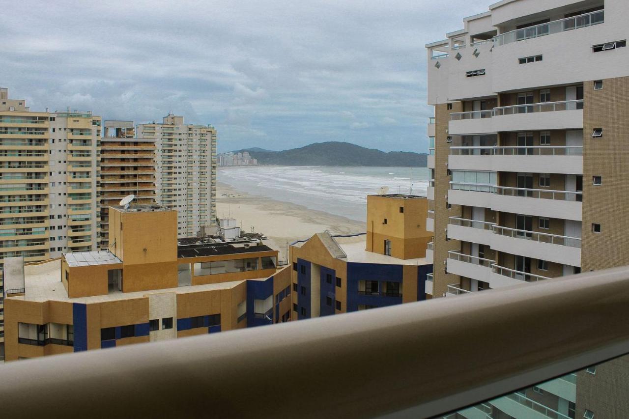 A011 - Residencial Neto I - Apartamento 162 Praia Grande  Luaran gambar