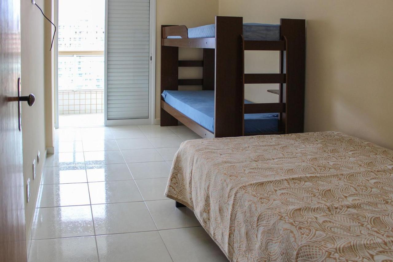 A011 - Residencial Neto I - Apartamento 162 Praia Grande  Luaran gambar