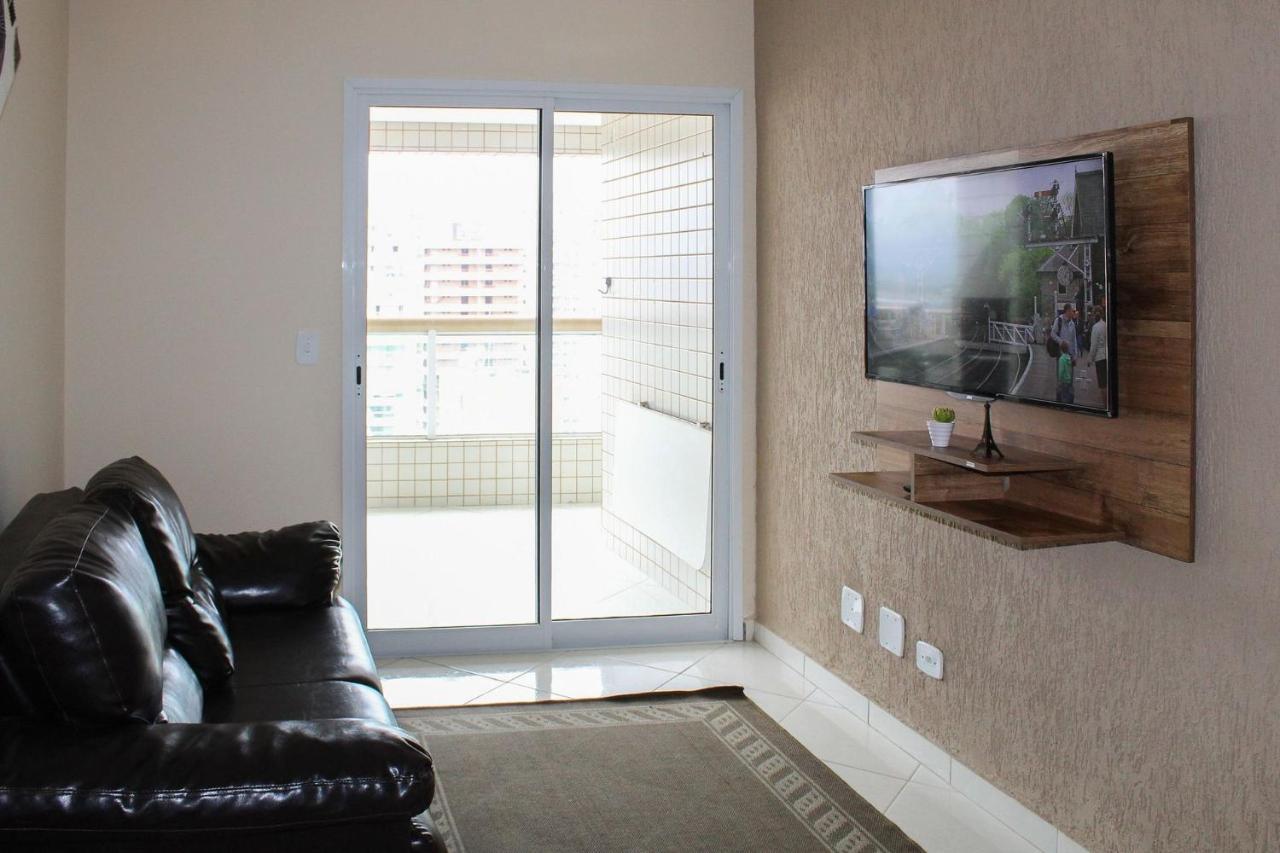 A011 - Residencial Neto I - Apartamento 162 Praia Grande  Luaran gambar