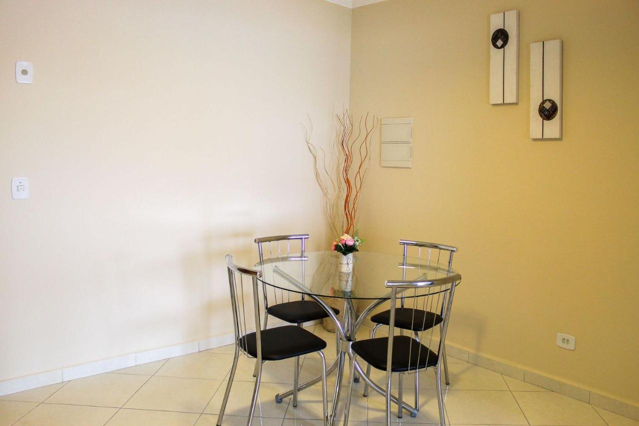 A011 - Residencial Neto I - Apartamento 162 Praia Grande  Luaran gambar