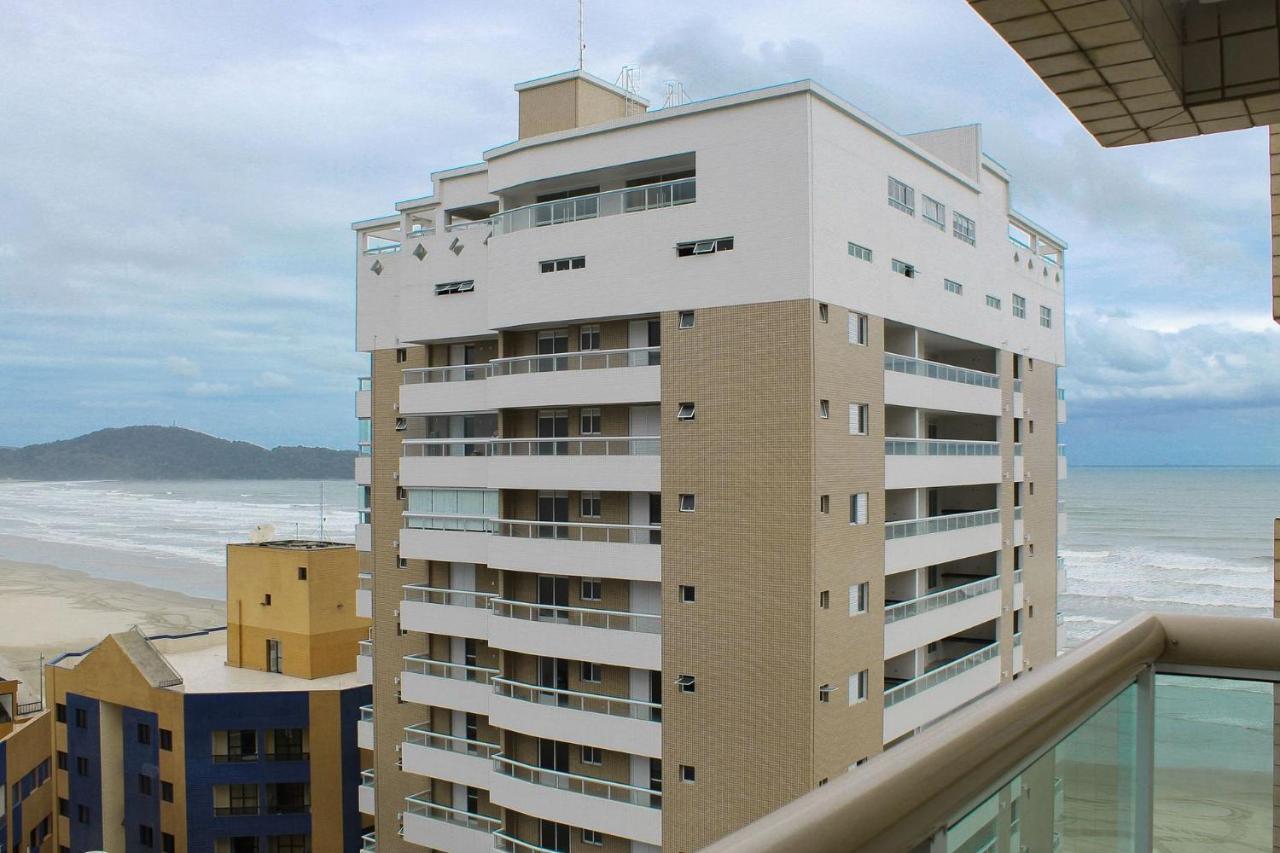 A011 - Residencial Neto I - Apartamento 162 Praia Grande  Luaran gambar