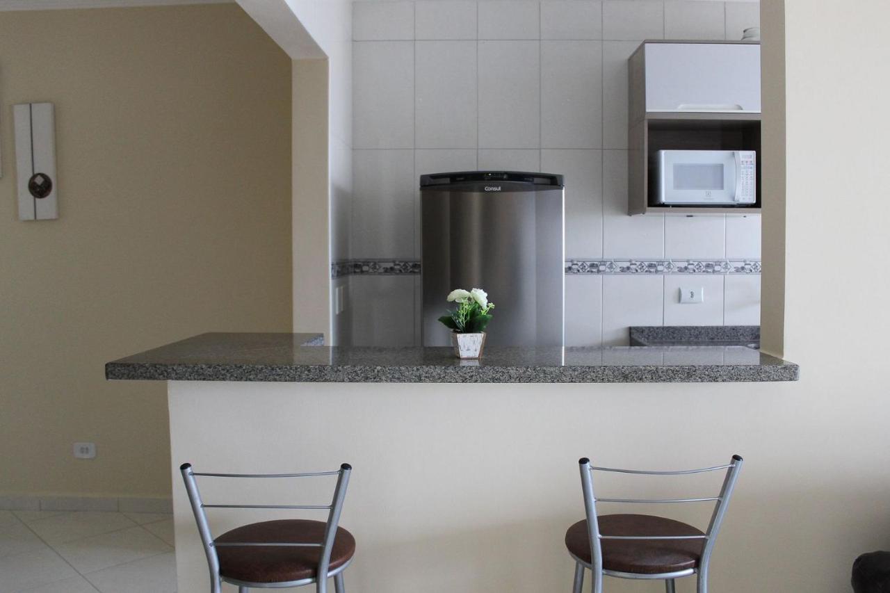 A011 - Residencial Neto I - Apartamento 162 Praia Grande  Luaran gambar