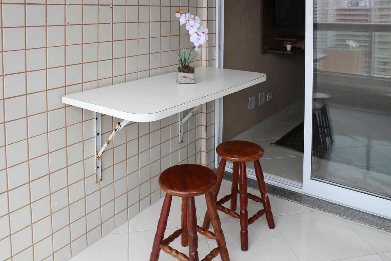 A011 - Residencial Neto I - Apartamento 162 Praia Grande  Luaran gambar