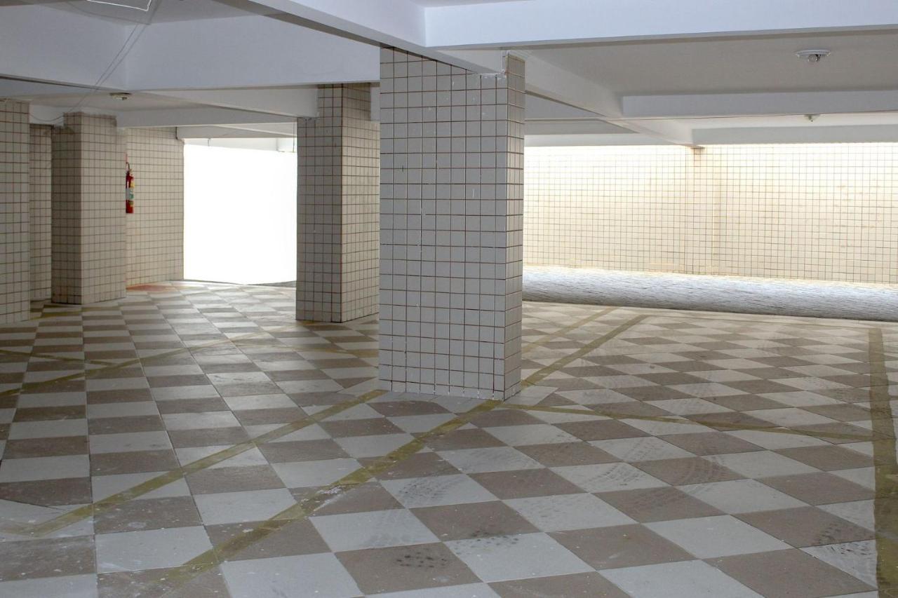 A011 - Residencial Neto I - Apartamento 162 Praia Grande  Luaran gambar